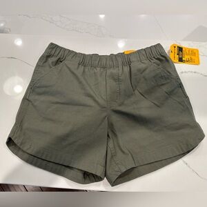 New Carhartt Force Ripstop Work Short, 5 inch inseam, Size M (8-10)
